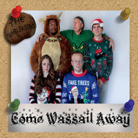 The Tumbleweeds - Come Wassail Away