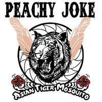 Peachy Joke - Asian Tiger Mosquito