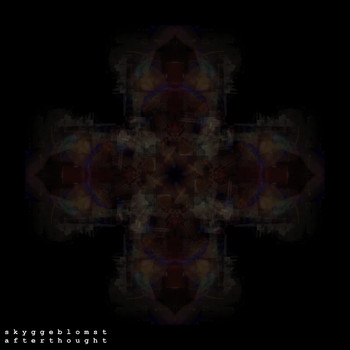 Skyggeblomst - afterthought