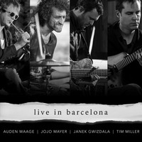 Janek Gwizdala - Live in Barcelona