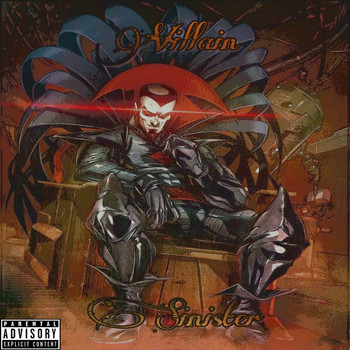 SINISTER - Villain (Explicit)