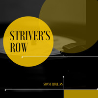 Sonny Rollins - Striver's Row