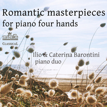 Caterina Barontini - Romantic Masterpieces for Piano Four Hands