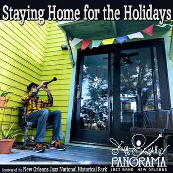 Panorama Jazz Band - Staying Home for the Holidays