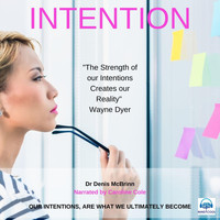 Dr Denis McBrinn - Intention (feat. Caroline Cole)
