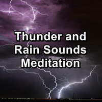 Sleep Tribe - Thunder and Rain Sounds Meditation