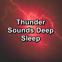 ASMR SLEEP - Thunder Sounds Deep Sleep