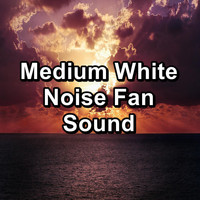 White Noise Pink Noise Brown Noise - Medium White Noise Fan Sound