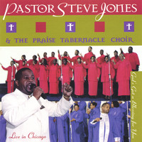 Steve Jones - God' Got A Blessing For You