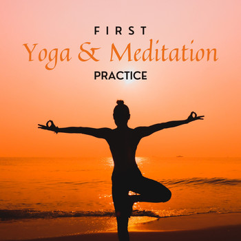 Healing Yoga Meditation Music Consort - First Yoga & Meditation Practice – Calm Flute Music, Relaxing Yoga Sounds for Beginners, Begin Adventure with Yoga & Mindfulness