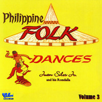 Juan Silos Jr. & His Rondalla - Philippine Folk Dance Vol. 3