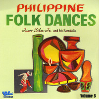 Juan Silos Jr. And Rondalla - Philippine Folk Dance Vol. 5