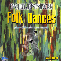 Juan Silos Jr. & Rondalla - Philippine Folk Dance, Vol. 9