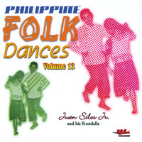 Juan Silos Jr. & Rondalla - Philippine Folk Dances, Vol. 13
