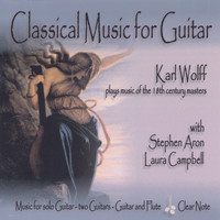 Classical Guitar - Karl Wolff