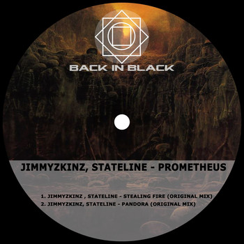 JIMMYZKINZ and Stateline - Prometheus