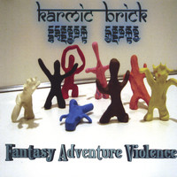 Karmic Brick - Fantasy Adventure Violence