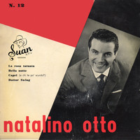 Natalino Otto - Natalino Otto - La Rosa Tatuata