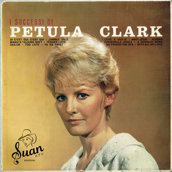Petula Clark - Petula Clark - I Successi