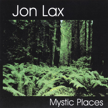 Jon Lax - Mystic Places