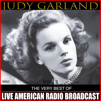 Judy Garland - The Very Best of Judy Garland Vol 1