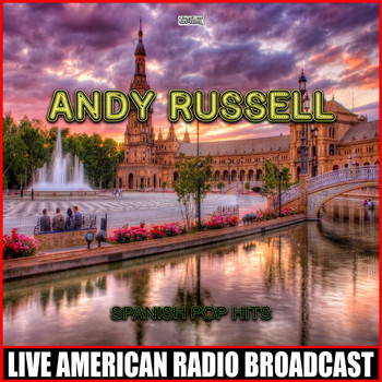 Andy Russell - Spanish Pop Hits