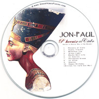 Jon-Paul - Phoenix Al Cielo - The Mathematical Chill of Love