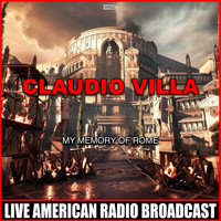 Claudio Villa - My Memory Of Rome