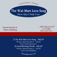 Jimmie Steward, Jr. - The Wal-Mart Love Song