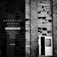 Notnotice - Not Party EP The Remixes
