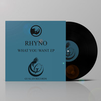 Rhyno - What You Want EP