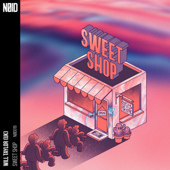Will Taylor (UK) - Sweet Shop