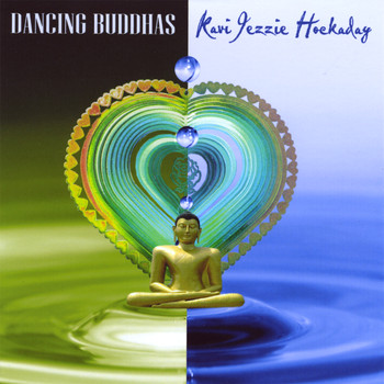Kavi Jezzie Hockaday - Dancing Buddhas