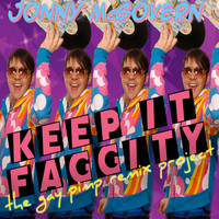 Jonny McGovern - Keep it Faggity: the Gay Pimp Remix Project