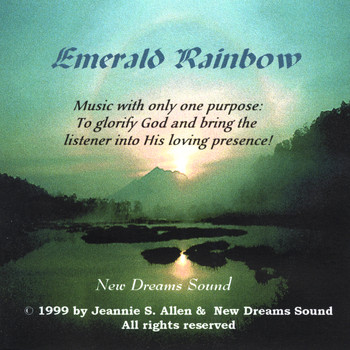 Jeannie Allen - Emerald Rainbow