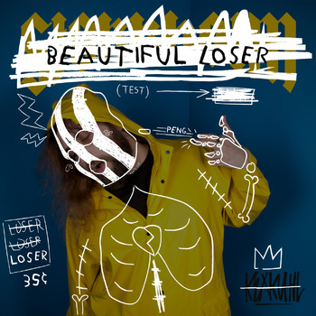 Kex Kuhl - Beautiful Loser (Explicit)