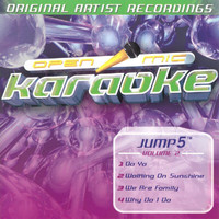 Jump5 - Karaoke Vol. 2 Jump5
