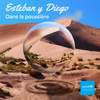 Esteban y Diego - Dans la poussière