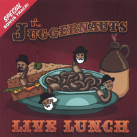 The Juggernauts - Live Lunch