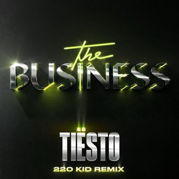 Tiësto - The Business (220 KID Remix)