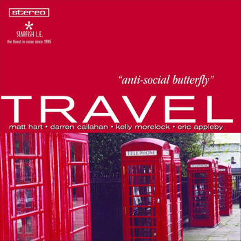 Travel - Anti-Social Butterfly