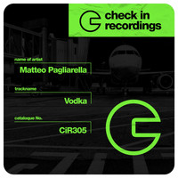 Matteo Pagliarella - Vodka
