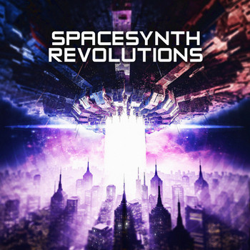 Various Artists - Spacesynth Revolutions (Episode One)