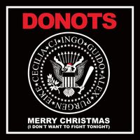 Donots - Merry Christmas (I Don't Want to Fight Tonight) [feat. Cecilia Boström & CJ Ramone]