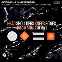 Ofenbach & Quarterhead - Head Shoulders Knees & Toes (feat. Norma Jean Martine) (Robin Schulz Remix)