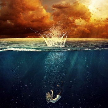 Dark Light - Falling