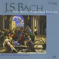 Joao Carlos Martins - The Well-Tempered Clavier, Book I