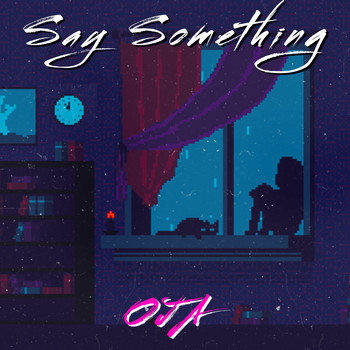 Oja - Say Something