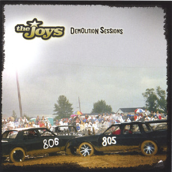 The Joys - Demolition Sessions