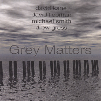 David Kane, David Liebman et al - Grey Matters